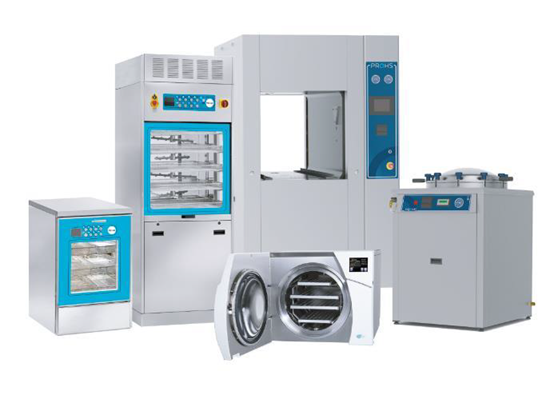 autoclaves washer disinfectors
